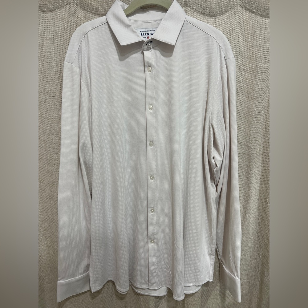 Mizzen+Main Spinnaker Dress Shirt